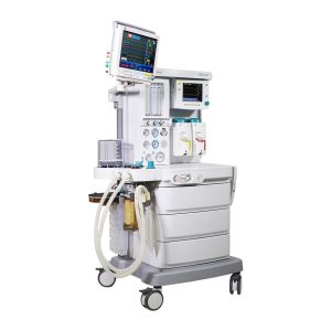 Enhance ICU Care with PVC GE Healthcare 9100C NXT Anaesthesia Workstation