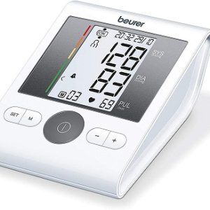 Beurer BM 28 Blood Pressure Monitor Value Pack