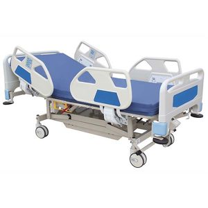LKL Hospital ICU/CCU Electric Bed