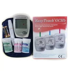 Easy Touch Multi-Function Blood Glucose