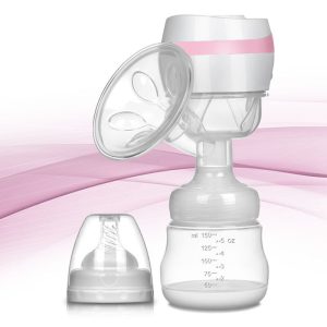 RH318 Rechargeable Electric Breast Pump with LED Display