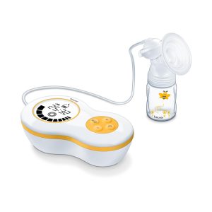 Beurer BY40 Electric Breast Pump – Safe & Comfortable Feeding