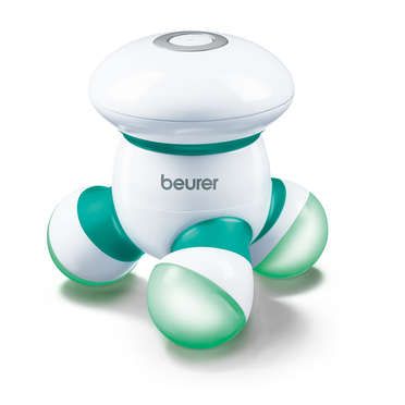 Beurer MG 16 Vibration Massager for Neck, Back & Legs