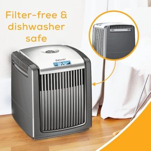Beurer LW110 – Home Air Purifier with Humidifier