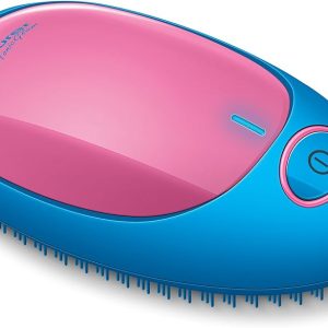 HT 10 Le Blue/Pink Ionic Hair Brush