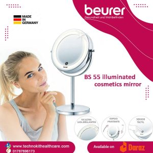 Beurer BS 55 Illuminated Makeup Mirror