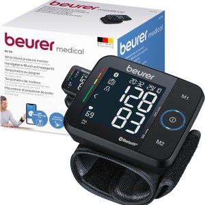 Beurer BC 54 Wrist Blood Pressure Monitor