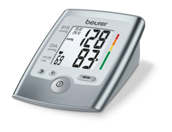 Beurer BM 35 Digital Upper Arm Blood Pressure Monitor