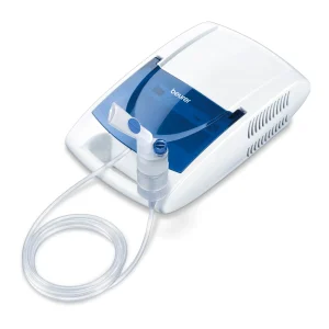 Beurer IH 21 Nebulizer Machine for Asthma, Cold & Respiratory Treatment – Bangladesh
