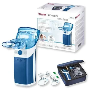 Beurer IH 50 Portable Mesh Nebulizer Bangladesh – Compact & Efficient Respiratory Care Device