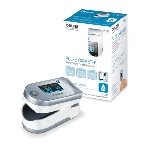 Beurer PO 60 Bluetooth® Pulse Oximeter