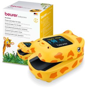 Beurer PO 13 Kids Digital Pulse Oximeter for Kids